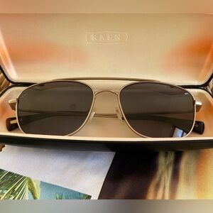 RAEN Polarized Sunglasses - LIKE NEW